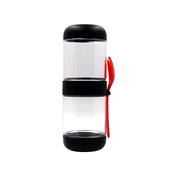 SNACK STACKERS... from ASI 30208 A P Specialties