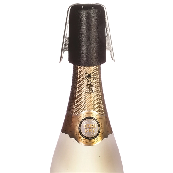 Champagne combo opener / stopper.... from ASI 55450 Franmara Inc