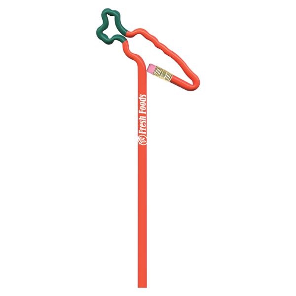 The original bent pencil! Real #2 lead pencils bent into one... from ASI 39850 The Bentcil Company / Bentcils™