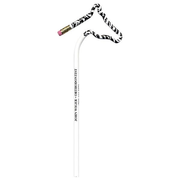 The original bent pencil! Real #2 lead pencils bent into one... from ASI 39850 The Bentcil Company / Bentcils™