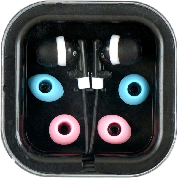 Ear Buds... from ASI 30208 A P Specialties / AP Specialties