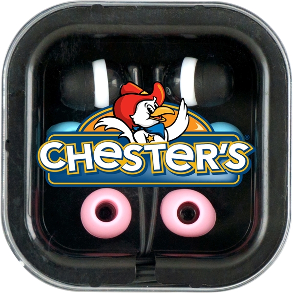 Ear Buds... from ASI 30208 A P Specialties / AP Specialties