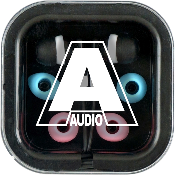 Ear Buds... from ASI 30208 A P Specialties / AP Specialties