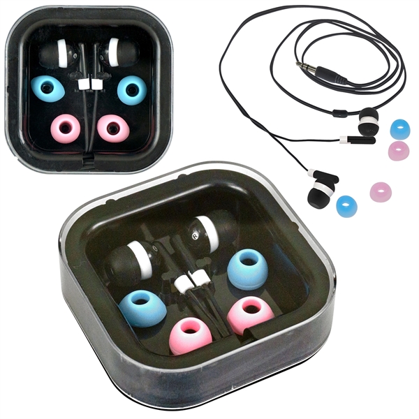 Ear Buds... from ASI 30208 A P Specialties / AP Specialties