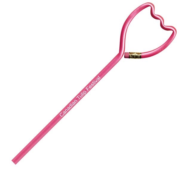 The original bent pencil! Real #2 lead pencils bent into one... from ASI 39850 The Bentcil Company / Bentcils™