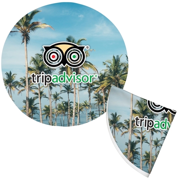 18' Diameter Microfiber Cleaning Cloth... from ASI 30208 A P Specialties / AP Specialties