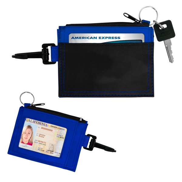 Compact Travel Wallet... from ASI 30208 A P Specialties / AP Specialties