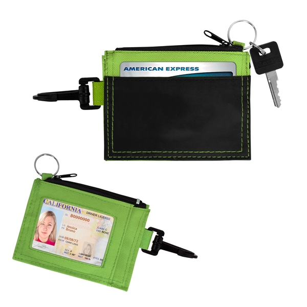 Compact Travel Wallet... from ASI 30208 A P Specialties / AP Specialties