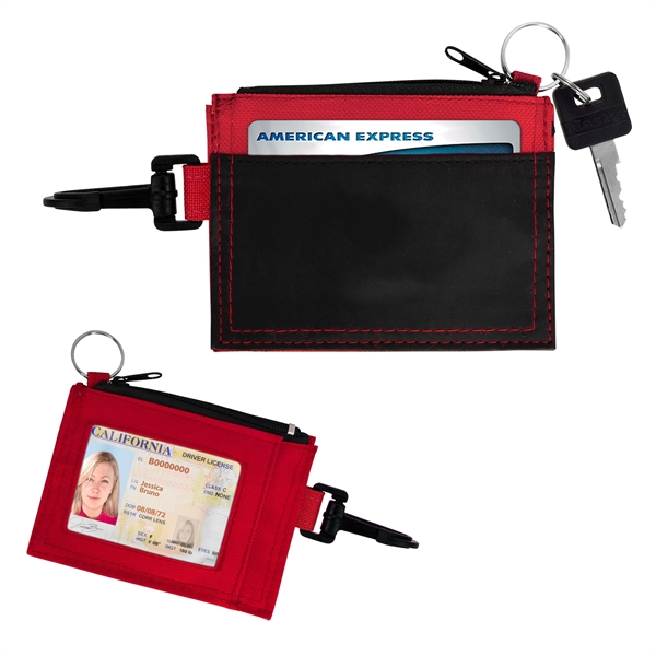 Compact Travel Wallet... from ASI 30208 A P Specialties / AP Specialties