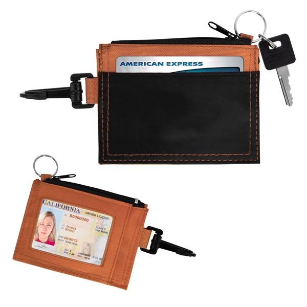 Compact Travel Wallet... from ASI 30208 A P Specialties / AP Specialties