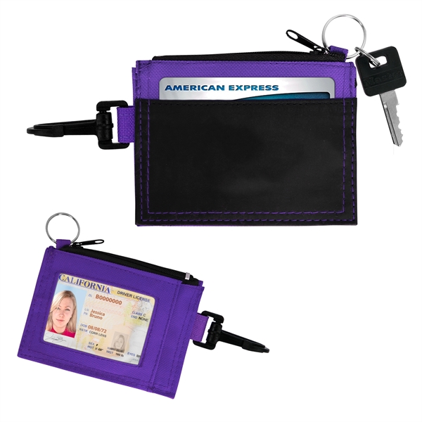 Compact Travel Wallet... from ASI 30208 A P Specialties / AP Specialties
