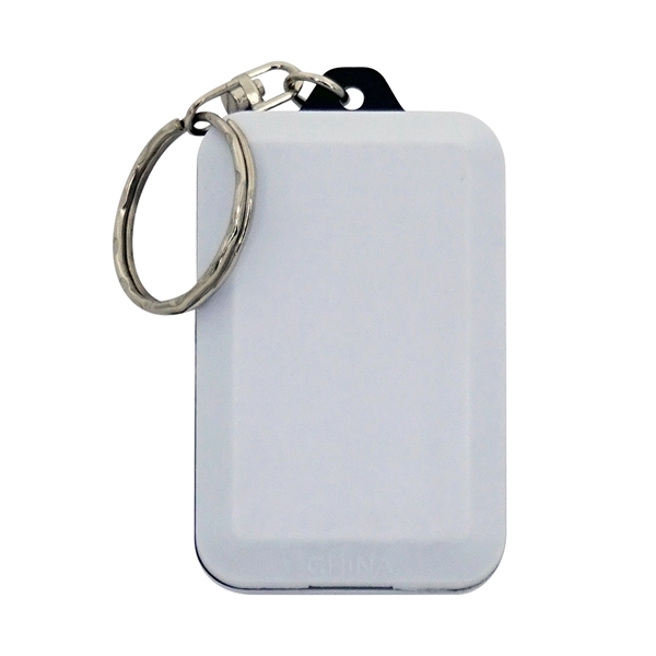 SUPER BRIGHT FLASHLIGHT KEYCHAIN... from ASI 30208 A P Specialties