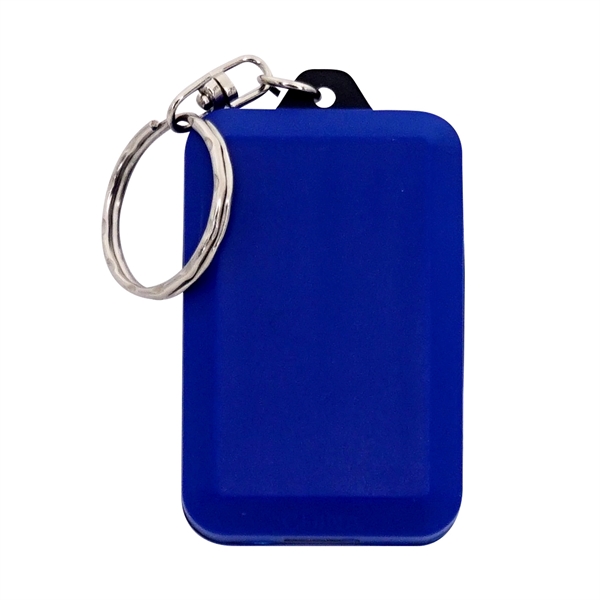 SUPER BRIGHT FLASHLIGHT KEYCHAIN... from ASI 30208 A P Specialties