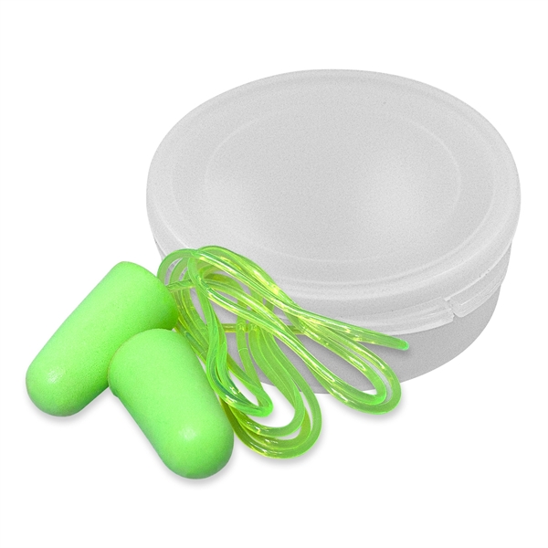 Ear Protection with Cord... from ASI 30208 A P Specialties / AP Specialties