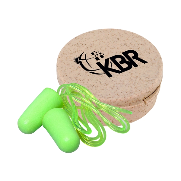 Ear Protection with Cord... from ASI 30208 A P Specialties / AP Specialties