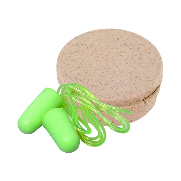 Ear Protection with Cord... from ASI 30208 A P Specialties / AP Specialties