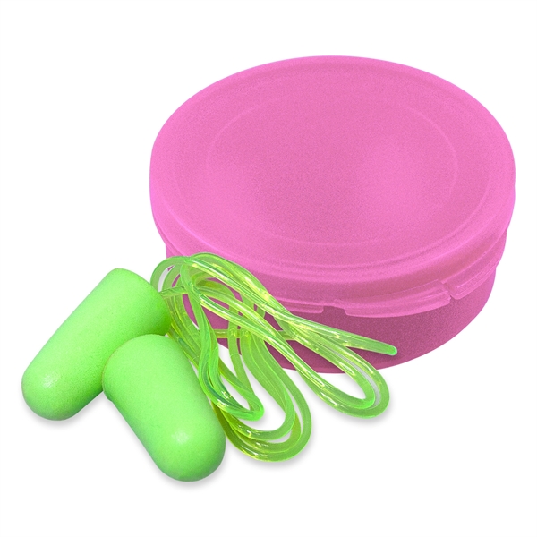 Ear Protection with Cord... from ASI 30208 A P Specialties / AP Specialties