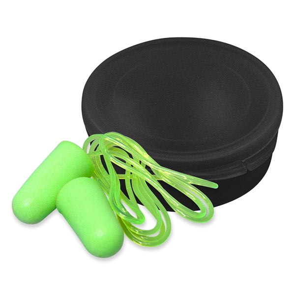 Ear Protection with Cord... from ASI 30208 A P Specialties / AP Specialties