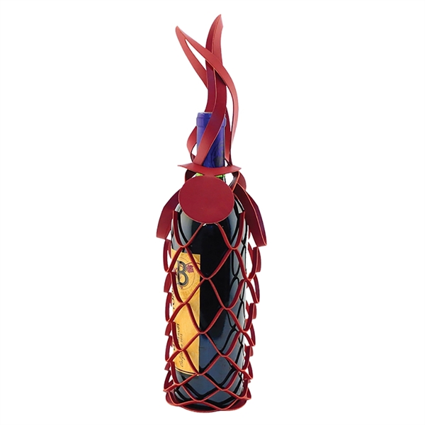 1-bottle carrier with tag.... from ASI 55450 Franmara Inc