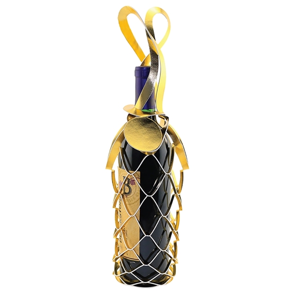 1-bottle carrier with tag.... from ASI 55450 Franmara Inc