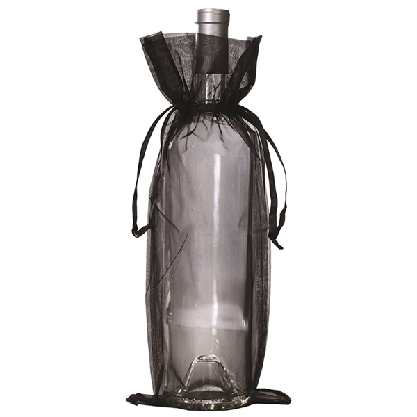 13" x 5 1/2" gift bag for wine bottles, made of... from ASI 55450 Franmara Inc