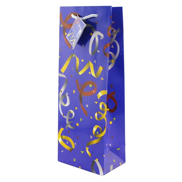 Everyday Wine Gift Bag Collection. Blank.... from ASI 55450 Franmara Inc