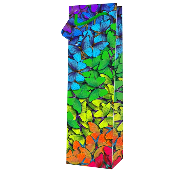 Everyday Wine Gift Bag Collection. Blank.... from ASI 55450 Franmara Inc