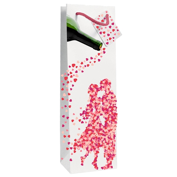 Everyday Wine Gift Bag Collection. Blank.... from ASI 55450 Franmara Inc