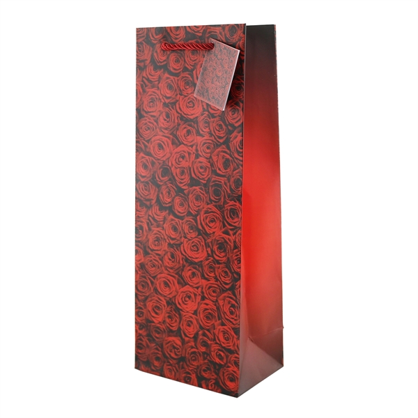 Everyday Wine Gift Bag Collection, 14 3/16" h x 4 7/8"... from ASI 55450 Franmara Inc