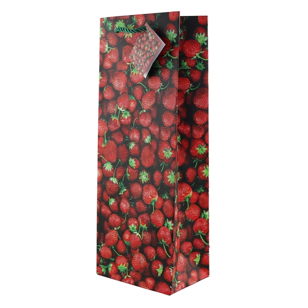 Everyday Wine Gift Bag Collection, 14 3/16" h x 4 7/8"... from ASI 55450 Franmara Inc