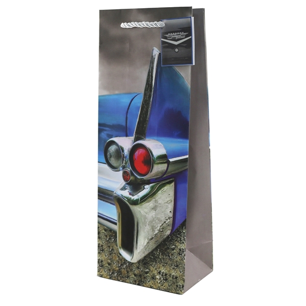 Everyday Wine Gift Bag Collection, 14 3/16" h x 4 7/8"... from ASI 55450 Franmara Inc