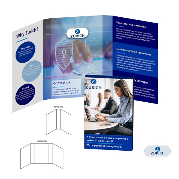 Fully customized Tek Booklet with a webcam cover for security.... from ASI 90807 Tekweld