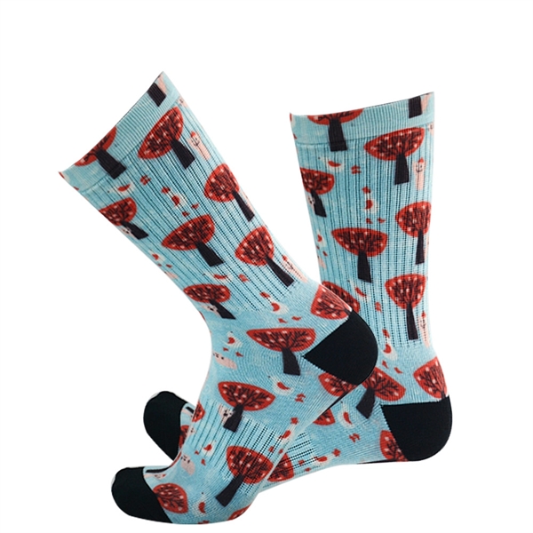 Custom Sport Crew Socks... from ASI 72657 Active Life Promo / Active Life Promo