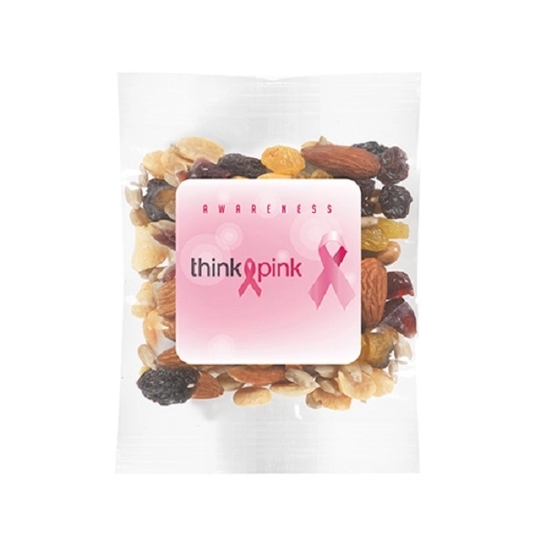 Survivor Snack Bag with Fitness Trail Mix (1 oz)... from ASI 71685 Midnite Snax®