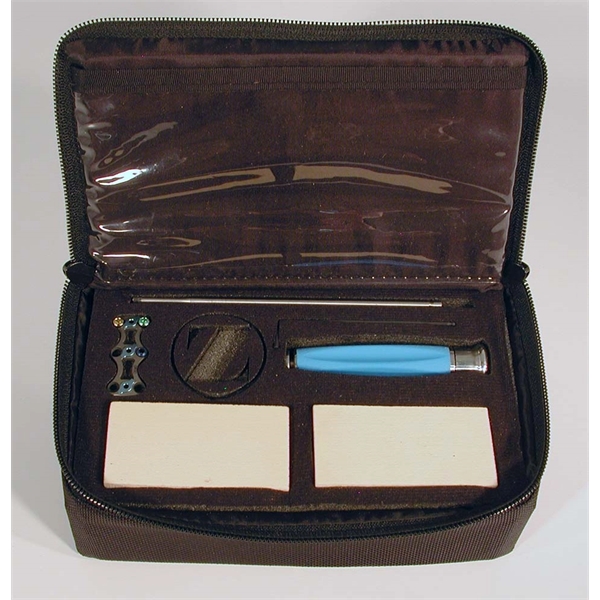 Custom medical instrument case with 1" webbing handles and zipper closure.... from ASI 41630 Brave USA / Brave USA