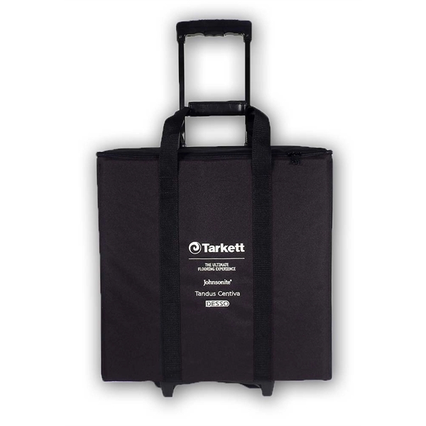 Custom medical instrument case with 1" webbing handles and zipper closure.... from ASI 41630 Brave USA / Brave USA