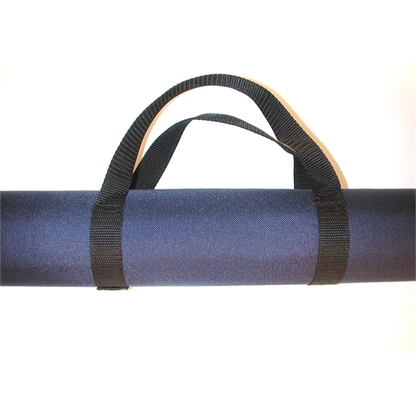 Blueprint and plan tube with zipper closure and carry handles.... from ASI 41630 Brave USA / Brave USA