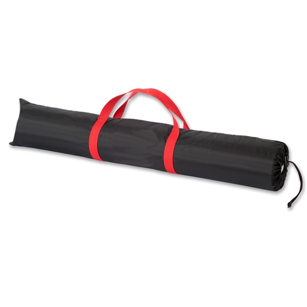 Blueprint and plan tote features drawstring closure with cord lock.... from ASI 41630 Brave USA / Brave USA