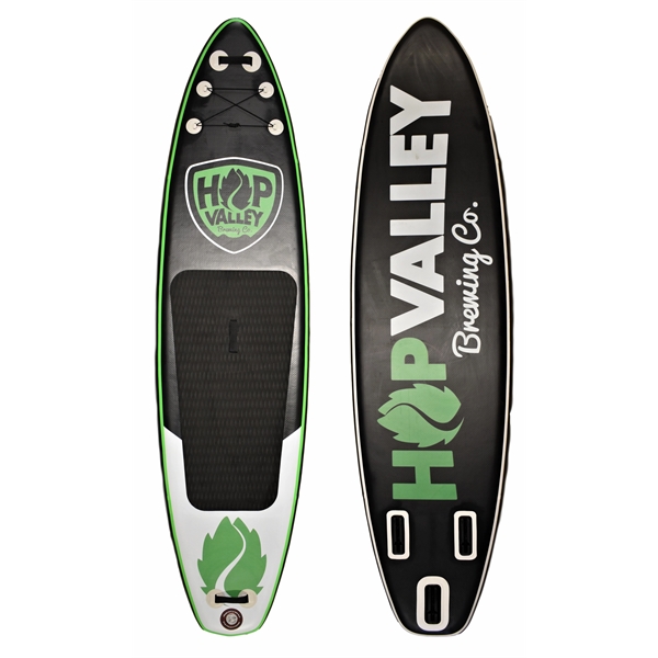 Customizable and inflatable stand-up paddle board... from ASI 72657 Active Life Promo / Active Life Promo