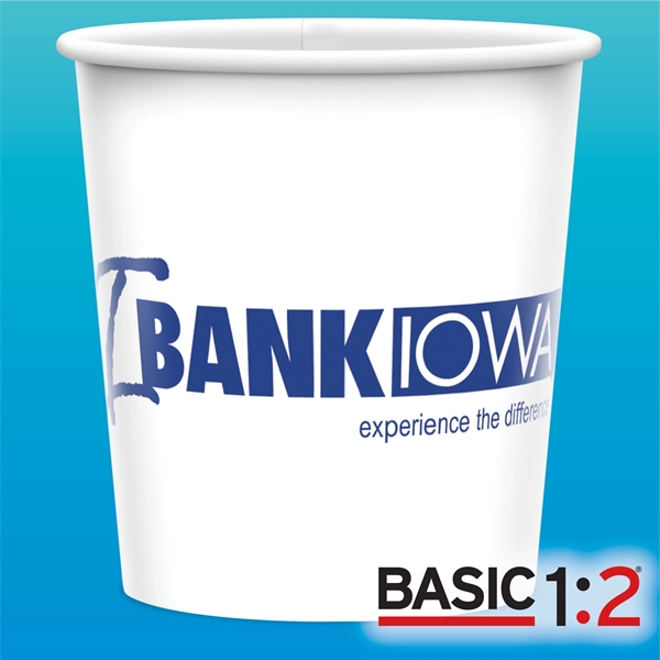 12 oz-Recycled Hot Paper Cups-Paper Container with Hi-Definition Full Color Imprint,... from ASI 49716 Digispec & CounterPoint