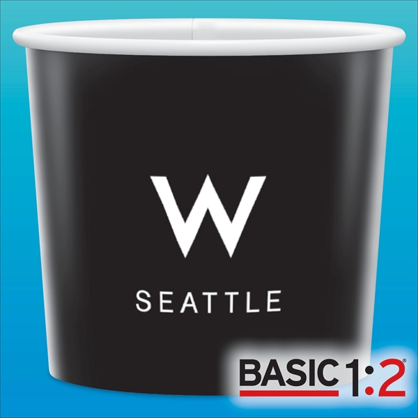 16 oz-Recycled Cold Paper Cups- Paper Container with Hi-Definition Full Color... from ASI 49716 Digispec & CounterPoint