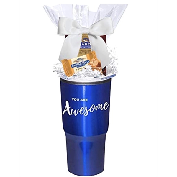 You Are Awesome Gift Tumbler... from ASI 89971 Stuff A Mug