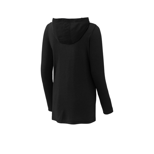Sport-Tek Ladies PosiCharge Tri-Blend Wicking Long Sleeve...... from ASI 84863 SanMar