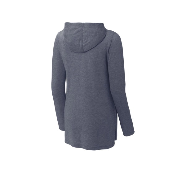 Sport-Tek Ladies PosiCharge Tri-Blend Wicking Long Sleeve...... from ASI 84863 SanMar