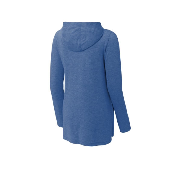 Sport-Tek Ladies PosiCharge Tri-Blend Wicking Long Sleeve...... from ASI 84863 SanMar