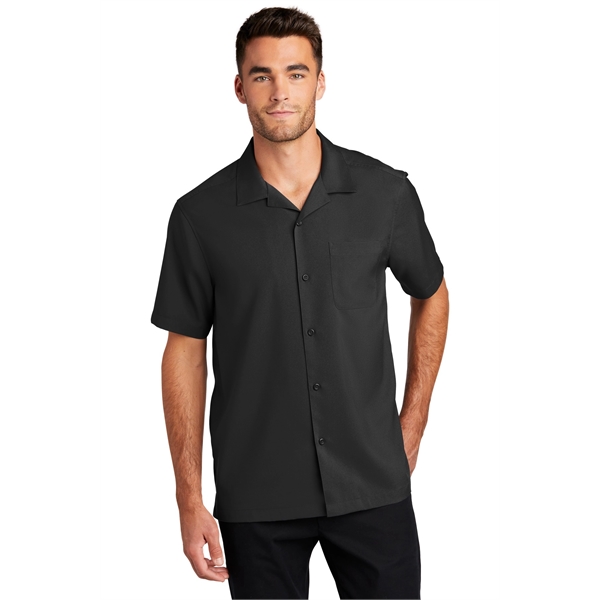 Port Authority Short Sleeve Performance Staff Shirt... from ASI 84863 SanMar