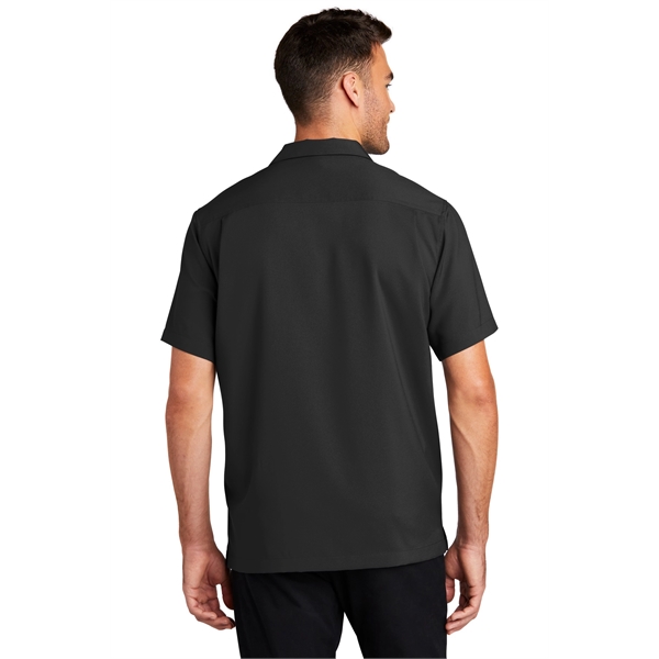Port Authority Short Sleeve Performance Staff Shirt... from ASI 84863 SanMar