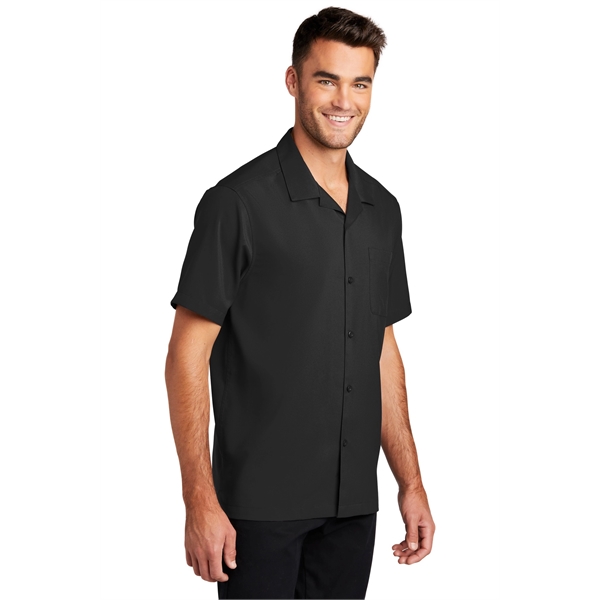 Port Authority Short Sleeve Performance Staff Shirt... from ASI 84863 SanMar