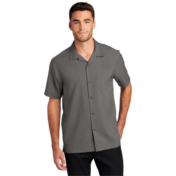 Port Authority Short Sleeve Performance Staff Shirt... from ASI 84863 SanMar