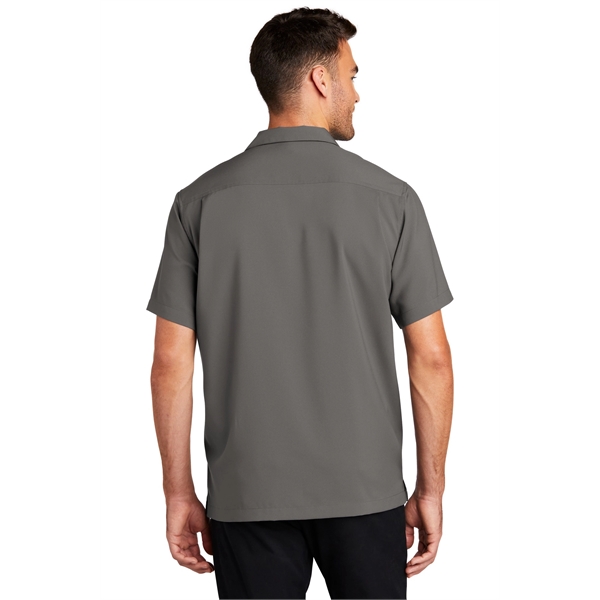Port Authority Short Sleeve Performance Staff Shirt... from ASI 84863 SanMar